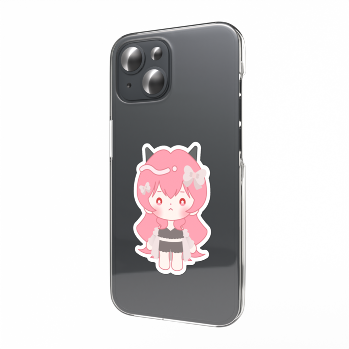 スマホステッカー - 縦