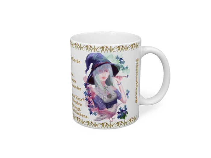 白昼夢の魔女 ファヨン