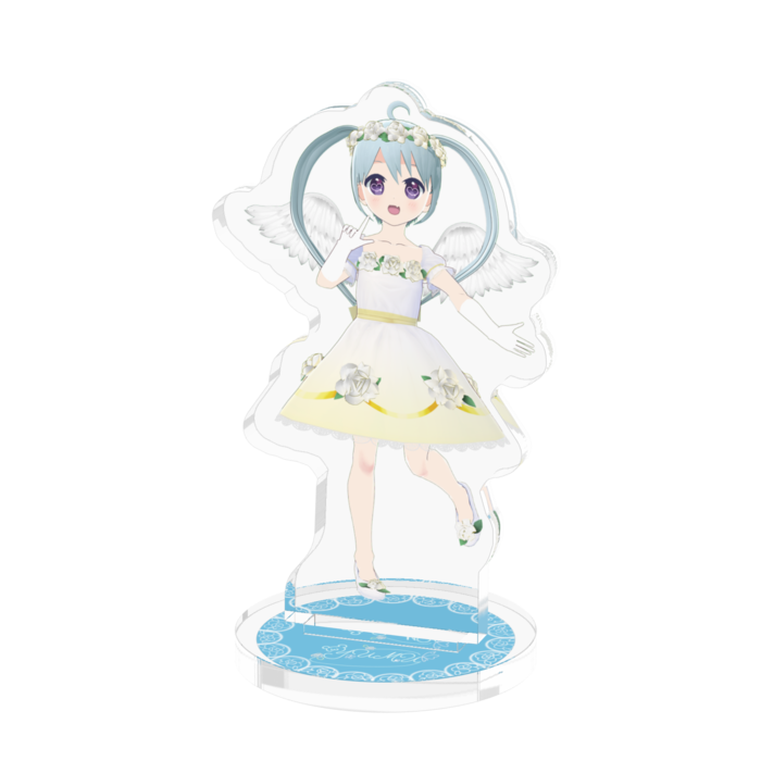 アクリルフィギュア - 50x50mm