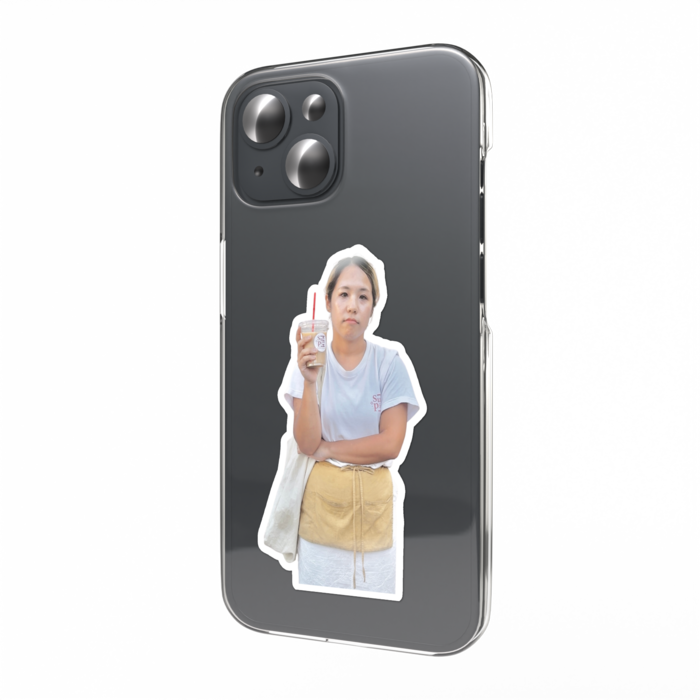 スマホステッカー - 縦