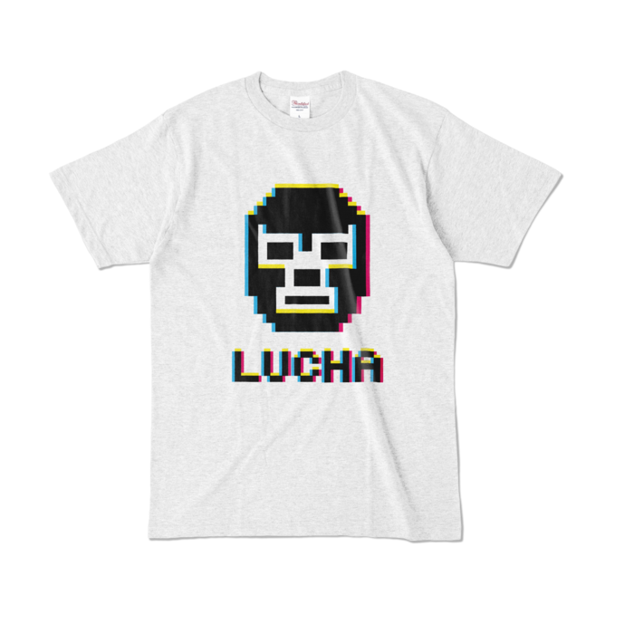 カラーTシャツ - L - アッシュ (淡色)