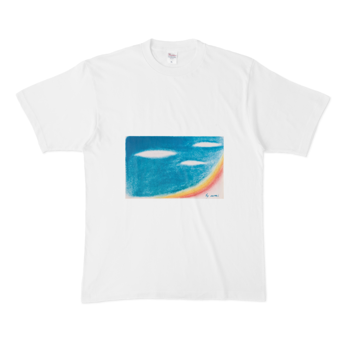 Tシャツ - XL - 白