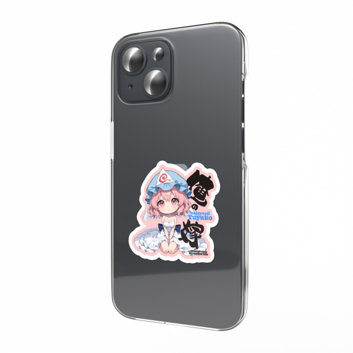 スマホステッカー - 縦