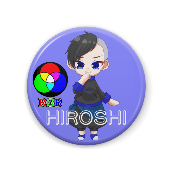 HIROSHI