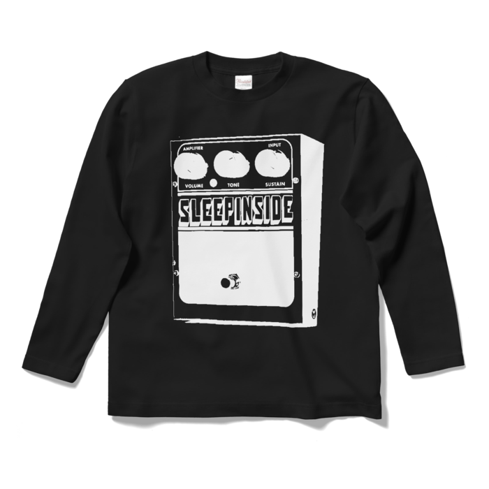 ロングスリーブTシャツ - S - ブラック
