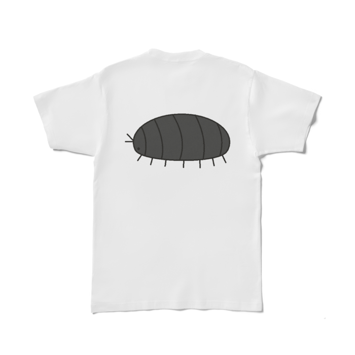 Tシャツ - L - 白