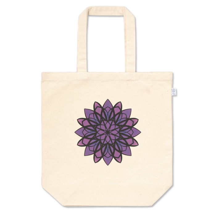 トートバッグ - M - プリント面積中