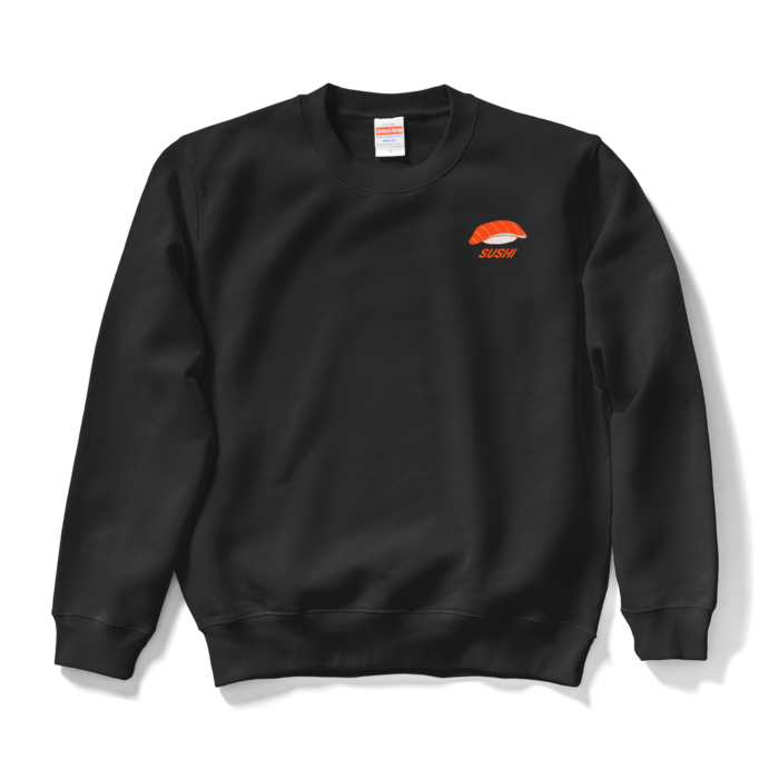 スウェット - S - ブラック