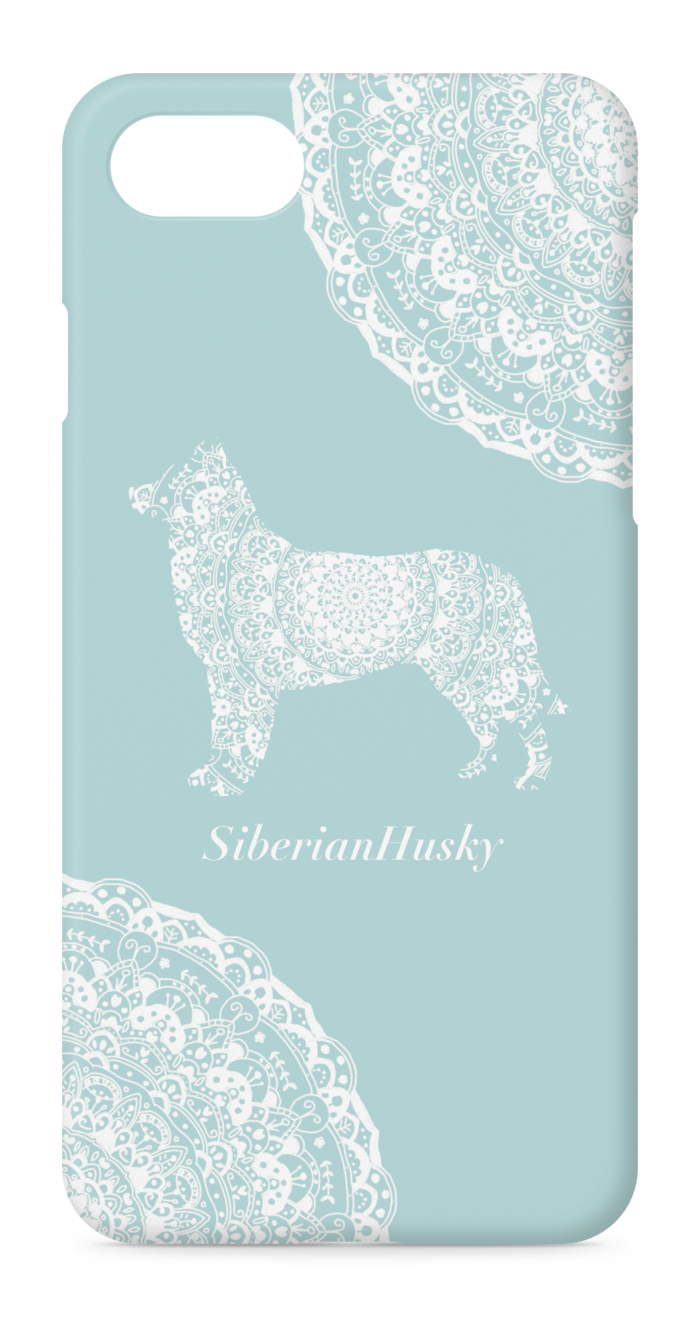 iPhoneケース - iPhone 8 / 7 - 側面あり