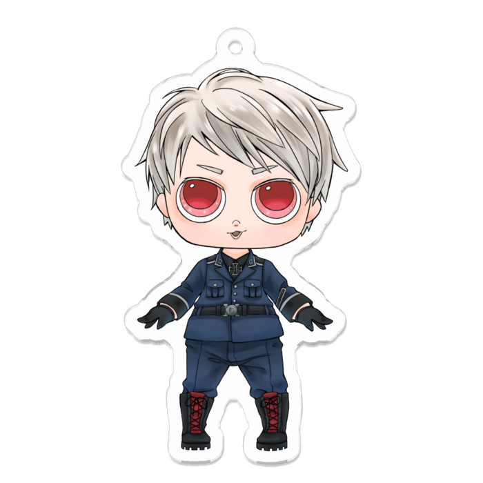 Lol風 ミニぎるべると Charles Booth