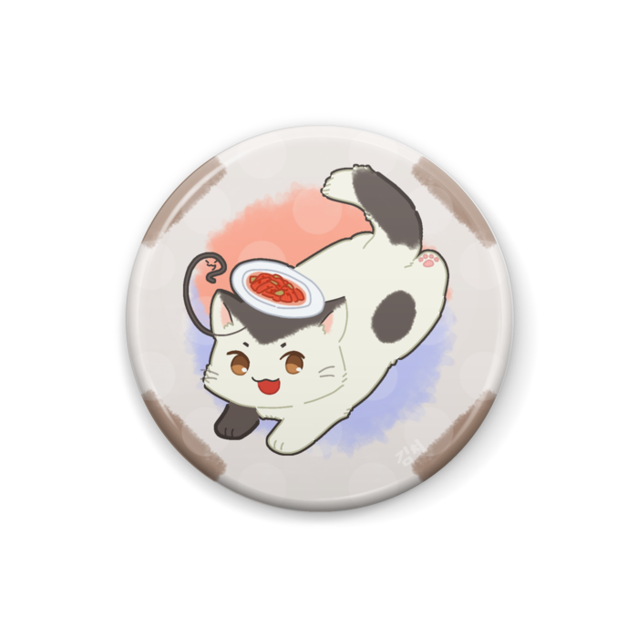 韓国ねこ
