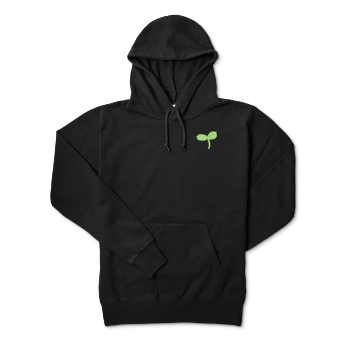 パーカー - M - ブラック