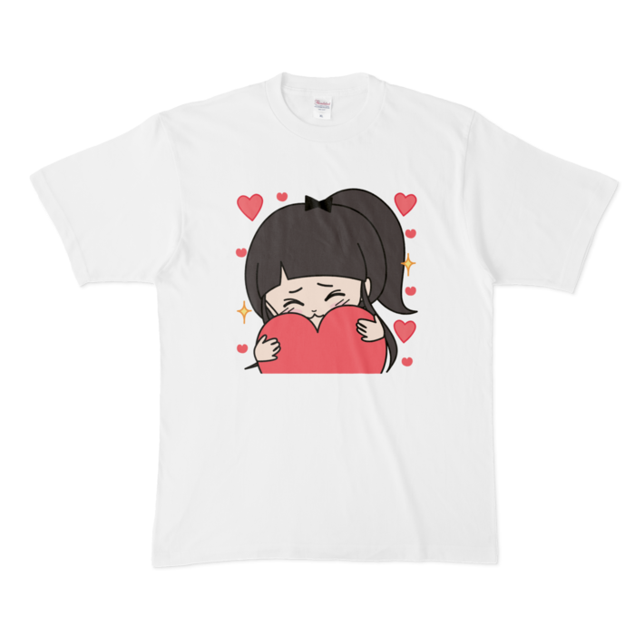 Tシャツ - XL - 白