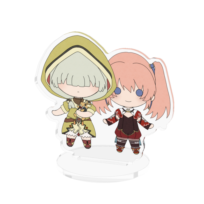 ⑦ドロシー＆カノン