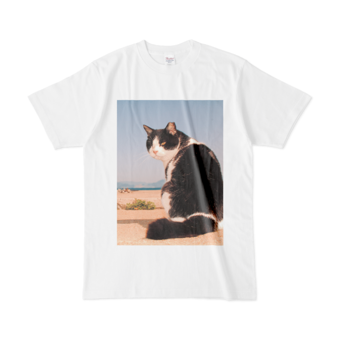 Tシャツ - L - 白