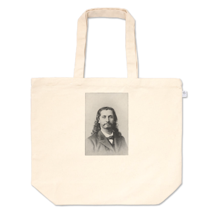 トートバッグ - L - プリント面積中