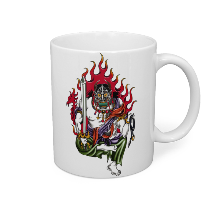 マグカップ The First Bear Booth