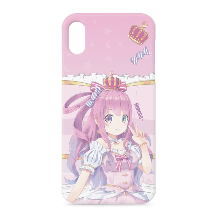 iPhoneケース - iPhone XSMax - 正面印刷のみ