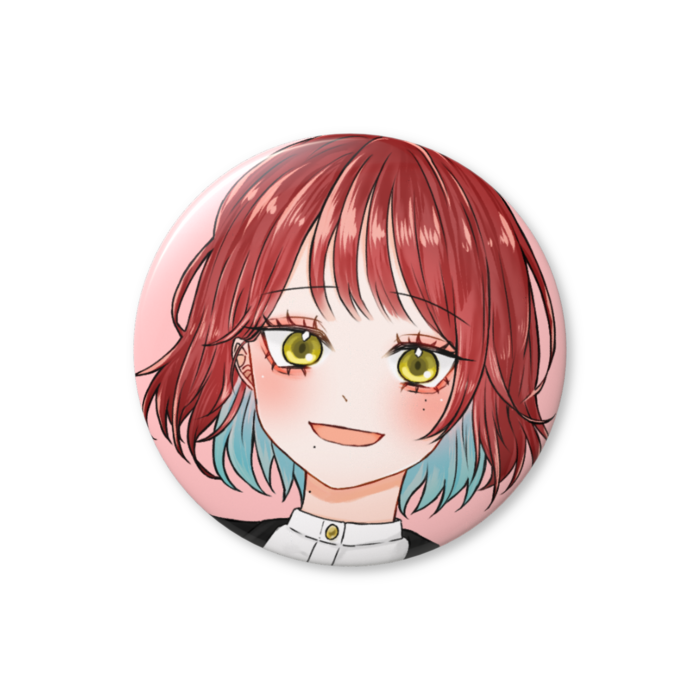 缶バッジ（バリュー） - 56mm