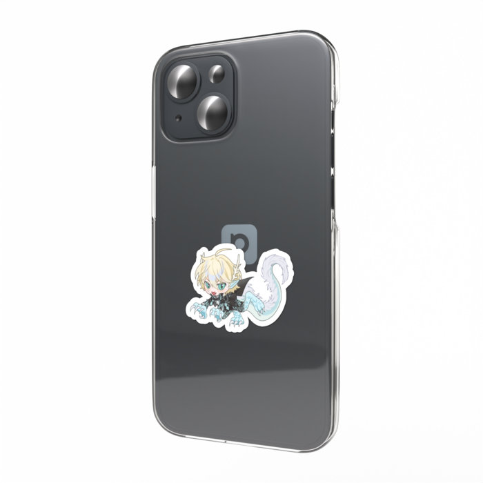 傀儡スマホステッカー・セイヴ（変化）