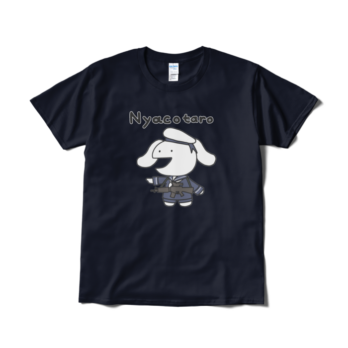 Tシャツ(短納期) - L - ネイビー