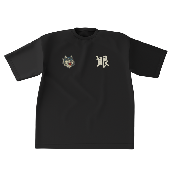 ビッグシルエットTシャツ - XL - 両面