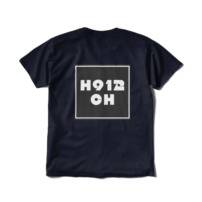 Tシャツ（短納期） - L - ネイビー