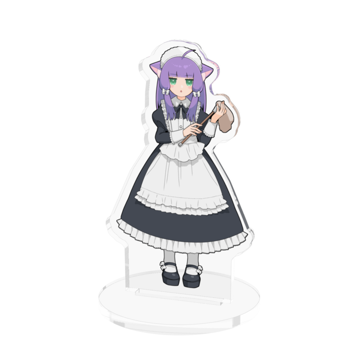 アクリルフィギュア - 70x70mm