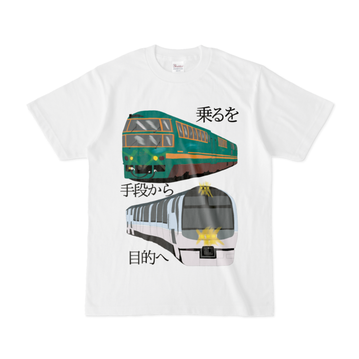 Tシャツ - S - 白