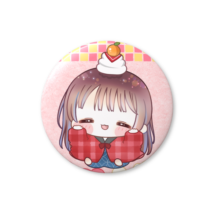 缶バッジ（バリュー） - 56mm