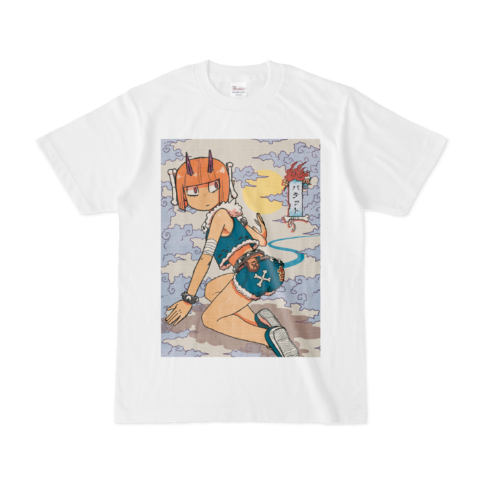 Tシャツ - S - 白