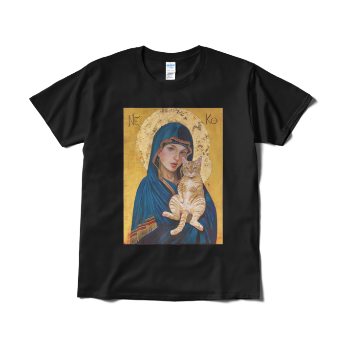 Tシャツ（短納期） - L - ブラック