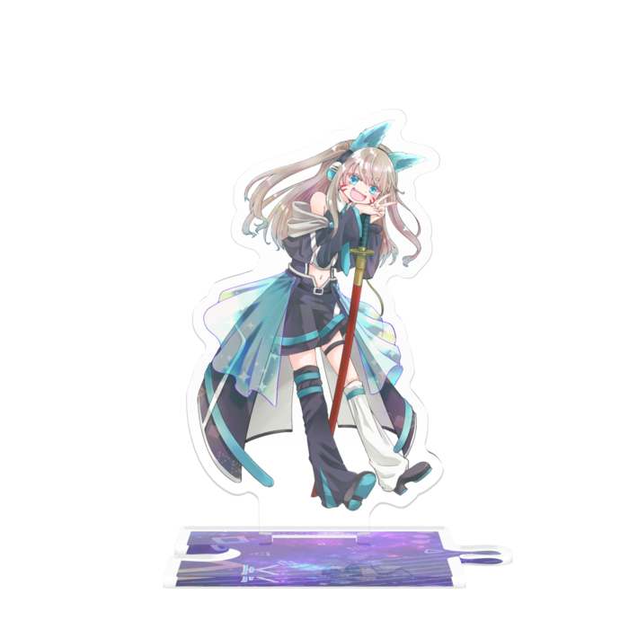 つながるアクスタ - 80mm