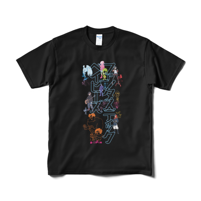 Tシャツ（短納期） - M - ブラック