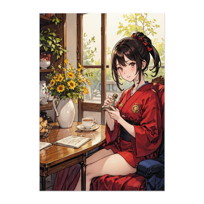 ポスター - A1