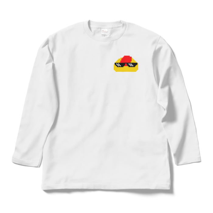 ロングスリーブTシャツ - L - ホワイト