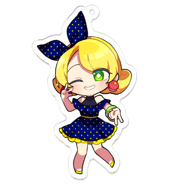 ❷ベルナ【私服】