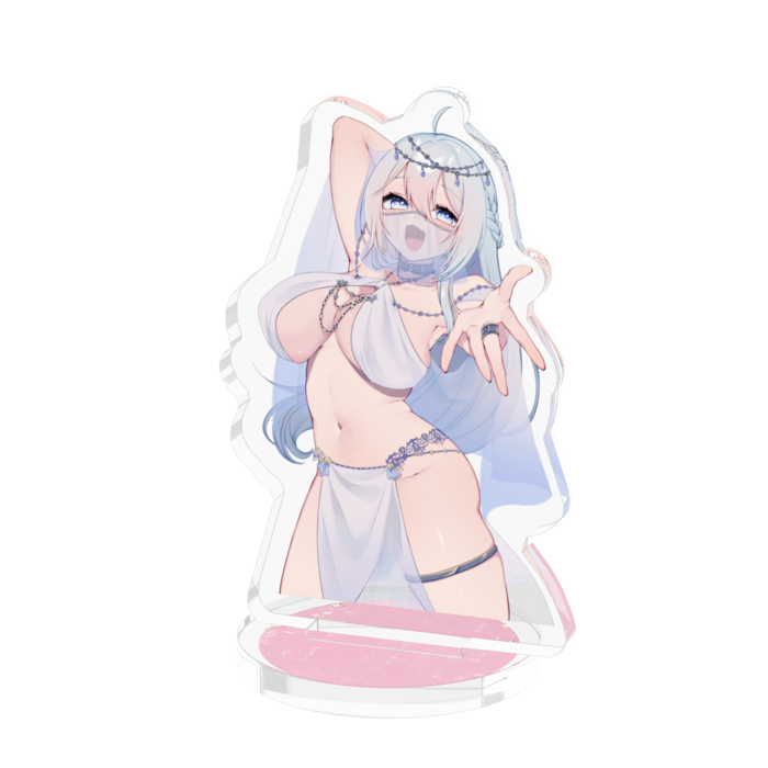 アクリルフィギュア - 50x50mm