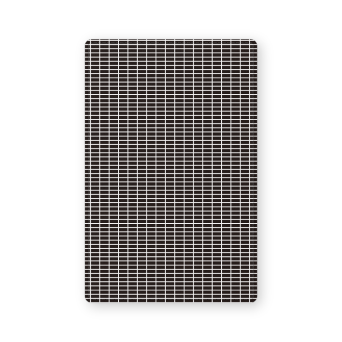 レザー製名刺入れ - 102 x 72 (mm)