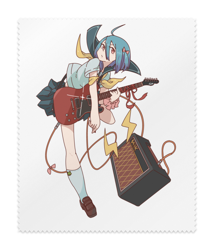 メガネ拭き