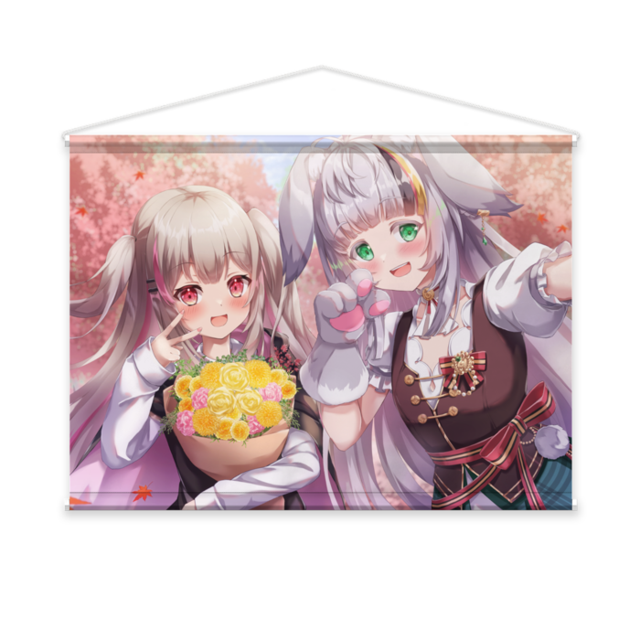 タペストリー - B2横