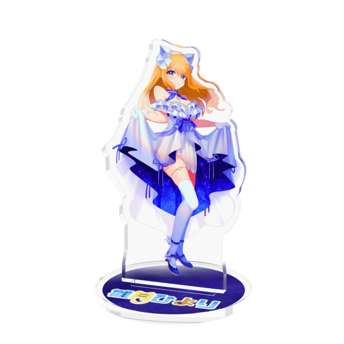 アクリルフィギュア - 70x70mm