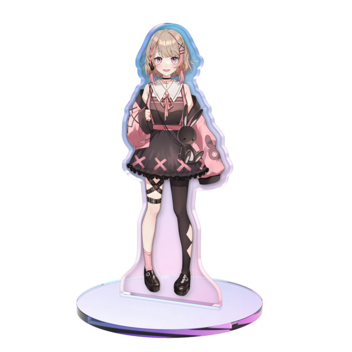 オーロラアクスタ - 100 × 100mm