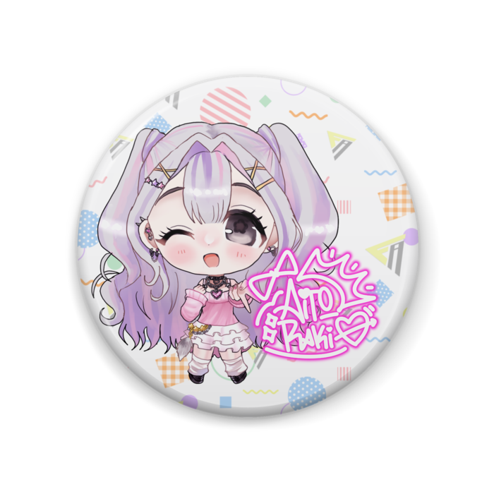 缶バッジ - 57mm