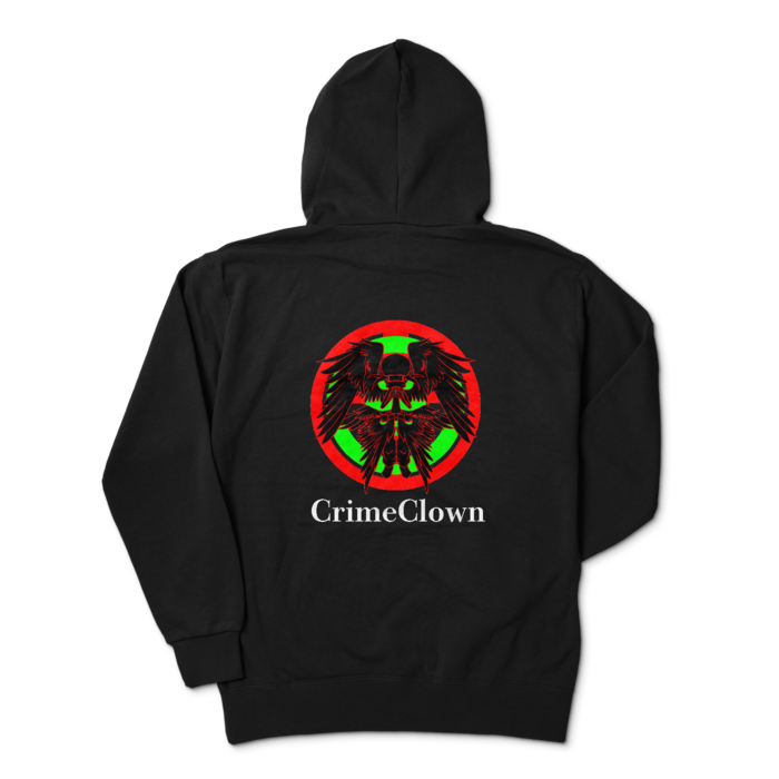 パーカー - XL - ブラック