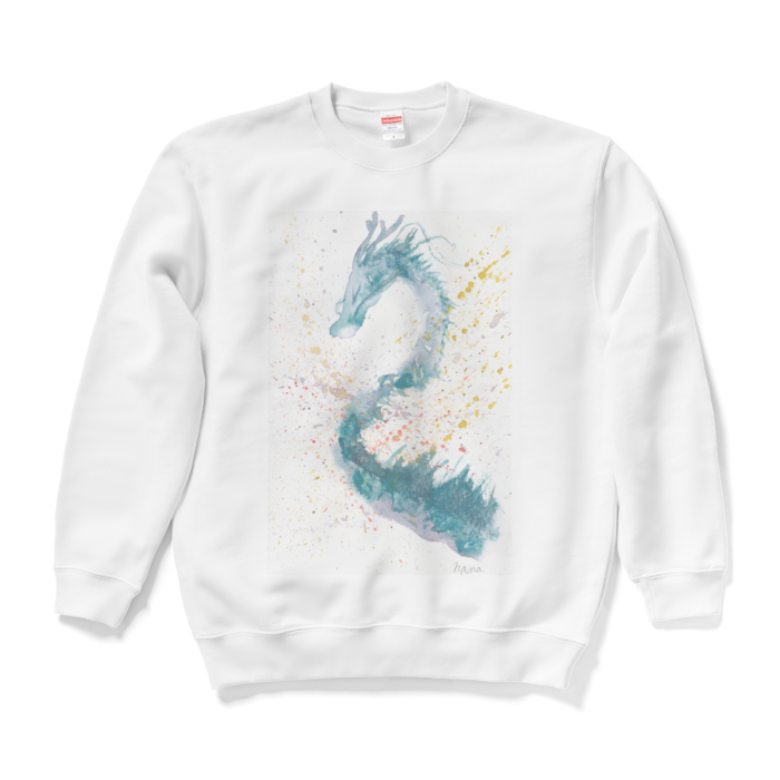 スウェット - L - ホワイト