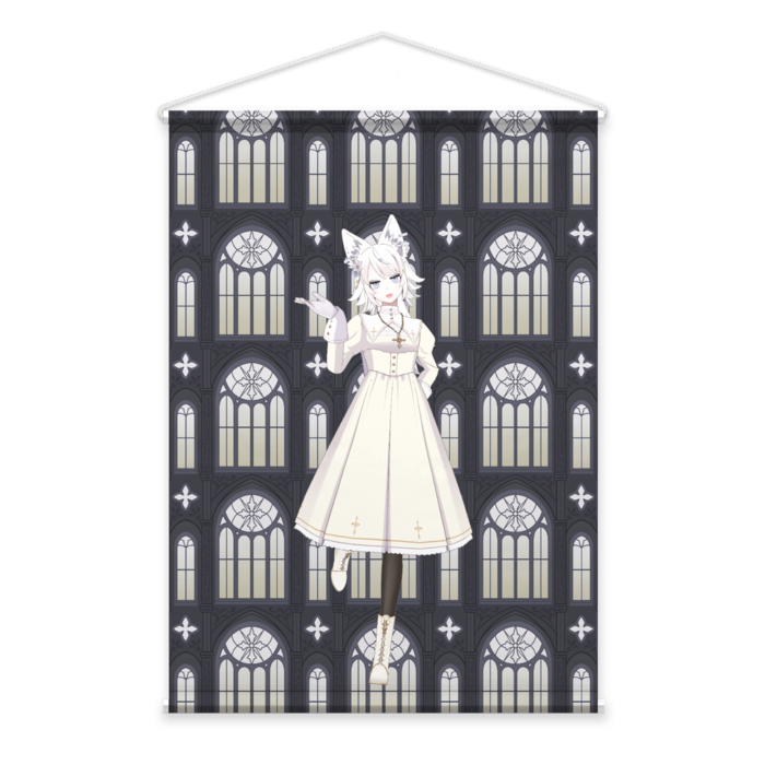 タペストリー - B2縦