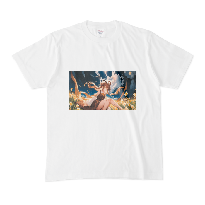 Tシャツ - M - 白