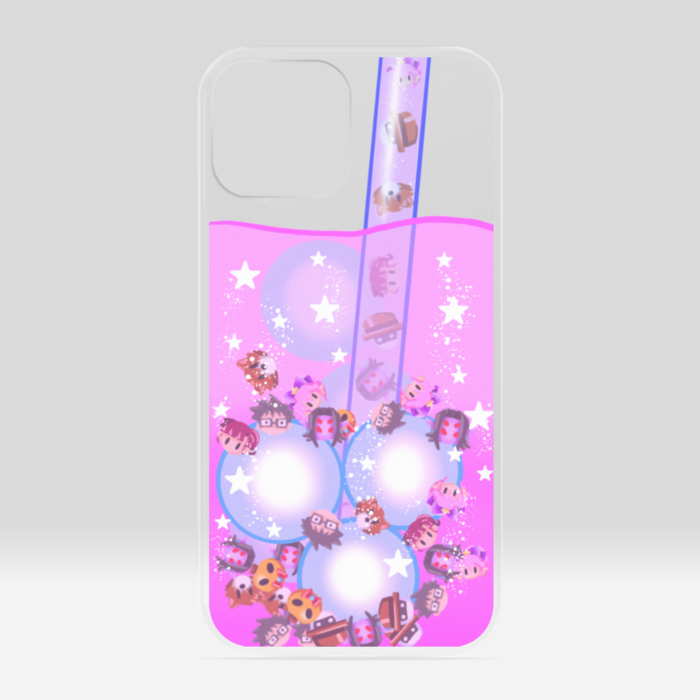 クリアiPhoneケース - iPhone 13 mini
