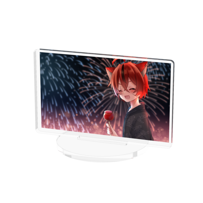 アクリルフィギュア - 70x70mm(1)
